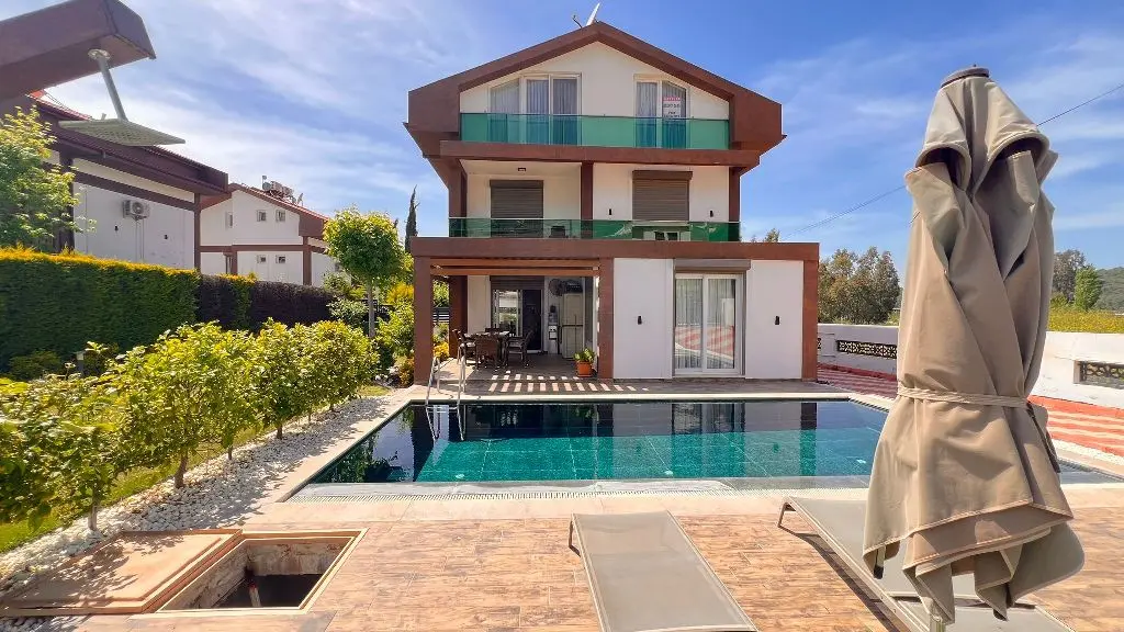 Villa in Hisaronu